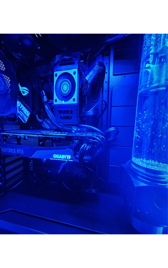 Wasserkühlung SchnickerPC