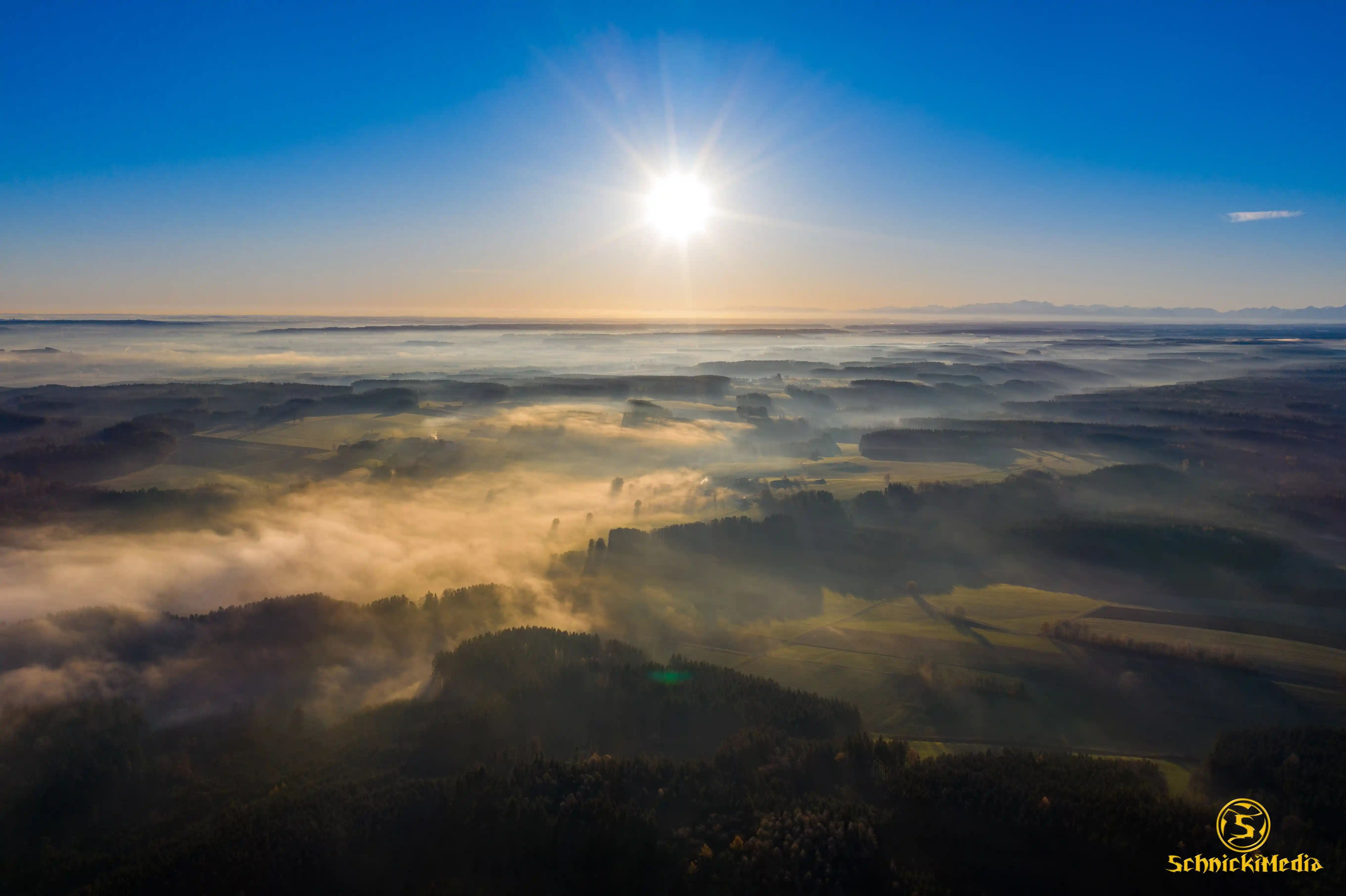 Atemberaubend schön